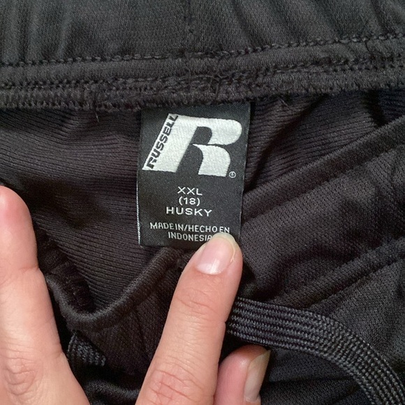 Russell Athletic Jogger Pants size XXL 18 Husky - Picture 5 of 5